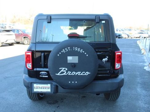 Used 2021 Ford Bronco 4-Door image 7