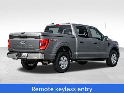 Used 2023 Ford F150 XL w/ XL Chrome Appearance Package AWD/4WD image 7