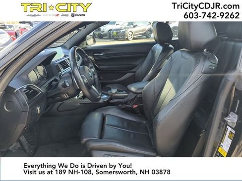 Used 2018 BMW M240i xDrive M240i image 11