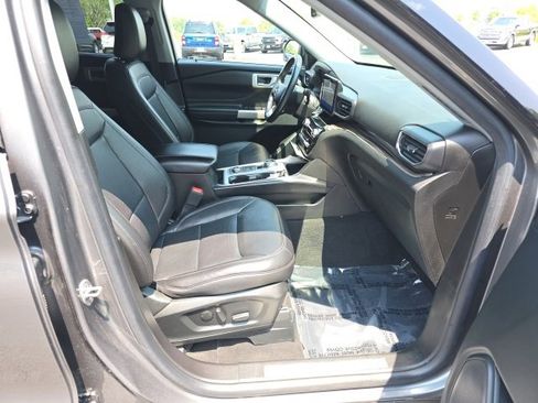 Certified 2023 Ford Explorer Limited image 10