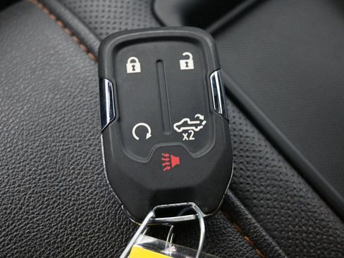 Used 2021 GMC Sierra 1500 AT4 w/ AT4 Value Package image 39