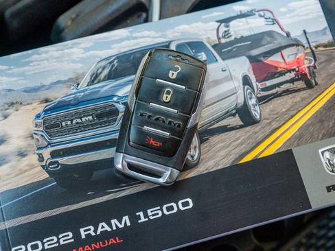 Used 2022 RAM 1500 Lone Star image 48