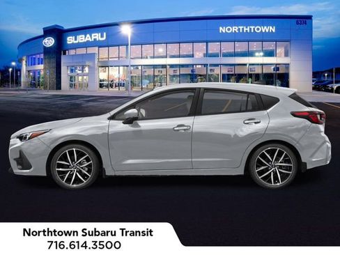 New 2026 Subaru Impreza 2.0i Sport AWD/4WD image 3
