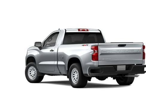 New 2026 Chevrolet Silverado 1500 W/T w/ WT Value Package AWD/4WD image 34