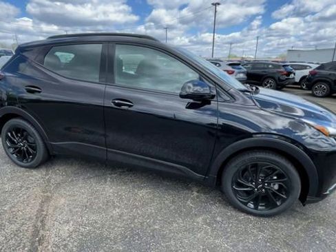 New 2027 Chevrolet Bolt RS w/ Technology Package FWD image 3