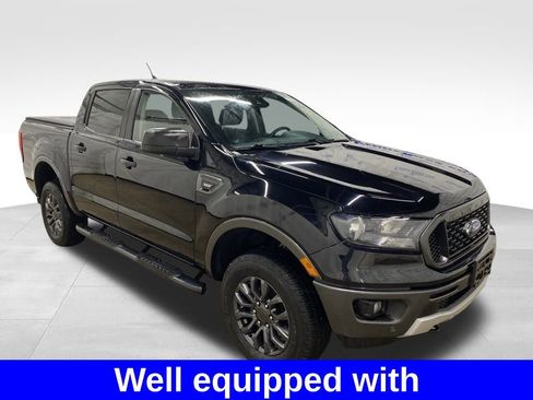 Used 2019 Ford Ranger XLT w/ Equipment Group 301A Mid image 3