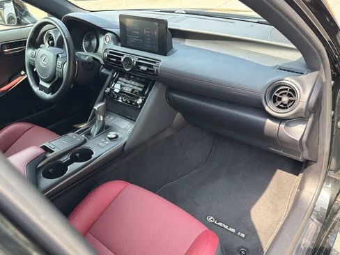 Used 2025 Lexus IS 350 F Sport w/ Accessory Package 2 RWD image 13