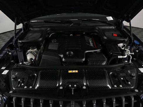 Certified 2024 Mercedes-Benz GLE 53 AMG 4MATIC Coupe image 33