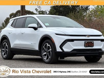 New 2026 Chevrolet Equinox EV LT