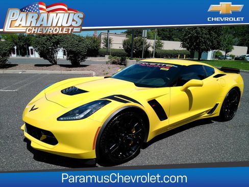 Used 2017 Chevrolet Corvette Z06 RWD image 1