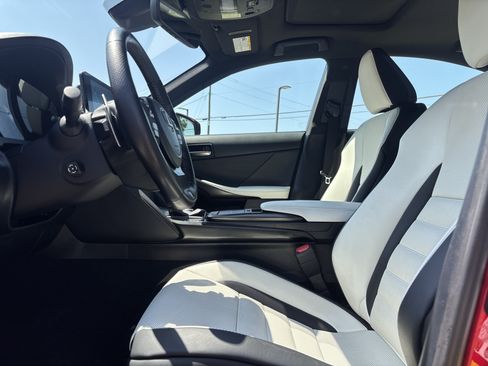 Used 2023 Lexus IS 350 F Sport w/ Memory Package AWD/4WD image 16
