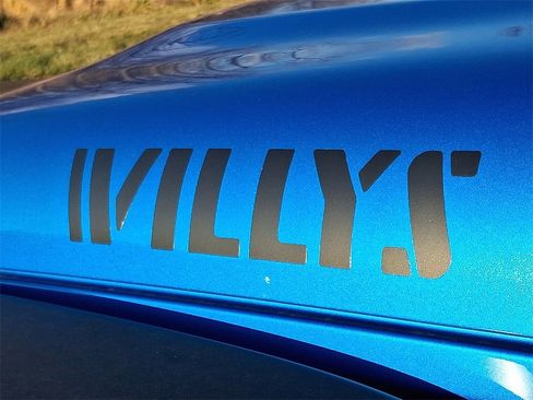 New 2026 Jeep Wrangler Willys image 18