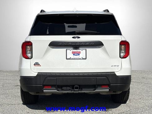 Certified 2022 Ford Explorer Timberline image 27