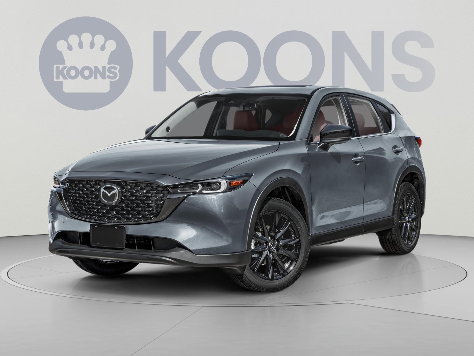 Used 2024 MAZDA CX-5 Carbon Edition AWD/4WD image 1