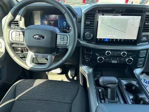 New 2026 Ford F150 XLT w/ Equipment Group 302A MID AWD/4WD image 17