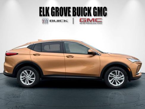 New 2026 Buick Envista Preferred w/ Advanced Safety Package image 3