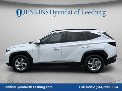 Used 2024 Hyundai Tucson SEL FWD image 10
