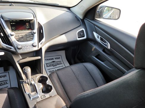 Used 2016 GMC Terrain SLE FWD image 17