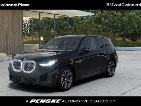 New 2026 BMW X3 xDrive30i w/ Premium Package AWD/4WD image 1