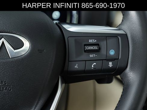 Used 2022 INFINITI QX60 Luxe w/ Cargo Package image 60