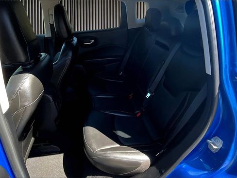 Used 2021 Jeep Compass Limited image 26