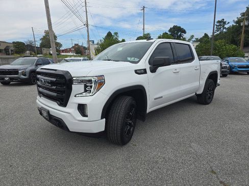 Used 2021 GMC Sierra 1500 Elevation image 8