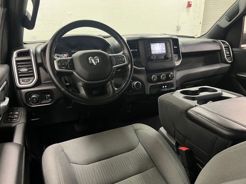 Used 2023 RAM 1500 Big Horn image 9