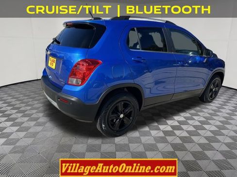 Used 2015 Chevrolet Trax LT w/ LT Plus Package AWD/4WD image 4