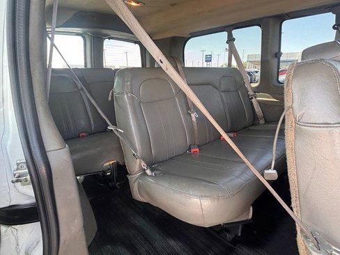 Used 2024 Chevrolet Express 2500 LS w/ Driver Convenience Package RWD image 14