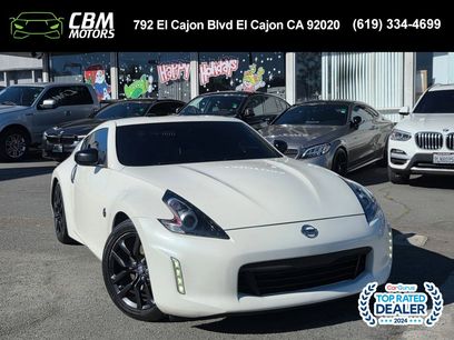Used 2020 Nissan 370Z Coupe