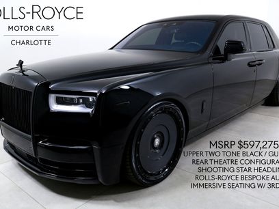 Used 2019 Rolls-Royce Phantom