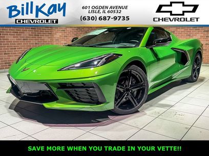 New 2026 Chevrolet Corvette Stingray Coupe w/ 1LT