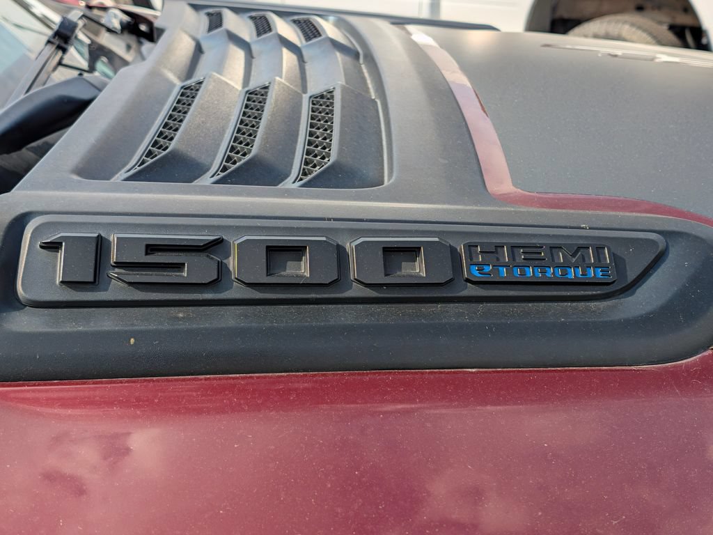 Certified 2022 RAM 1500 Rebel w/ Rebel Level 2 Equipment Group AWD/4WD image 25