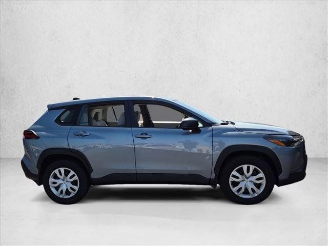 Used 2026 Toyota Corolla Cross L FWD image 4