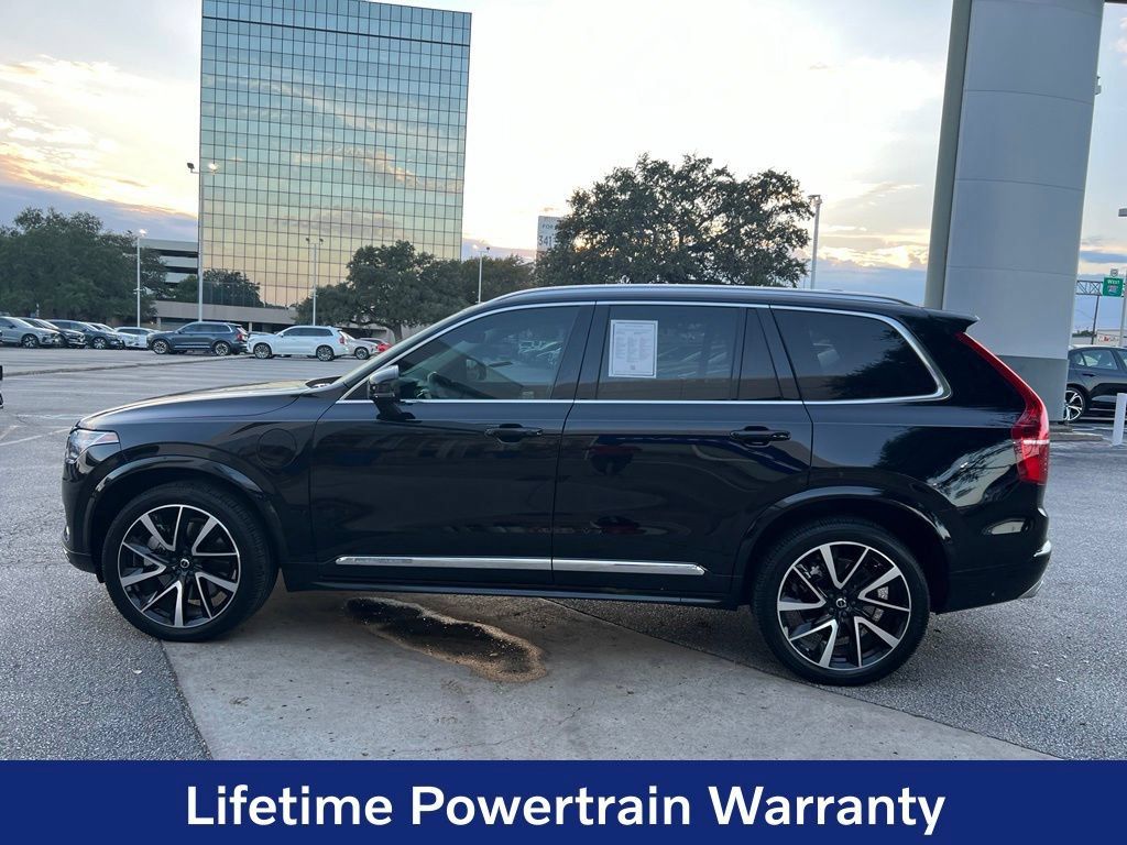 Used 2021 Volvo XC90 T8 Inscription Expression w/ Protection Package AWD/4WD image 4