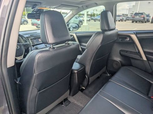 Used 2015 Toyota RAV4 Limited w/ Technology Package FWD image 25