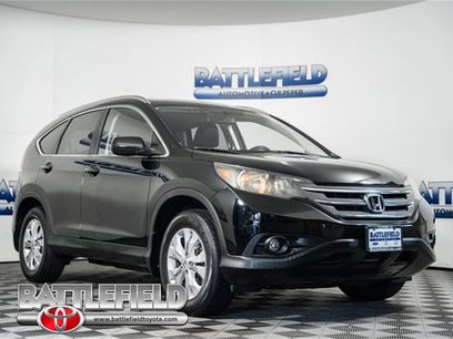 Used 2014 Honda CR-V EX-L
