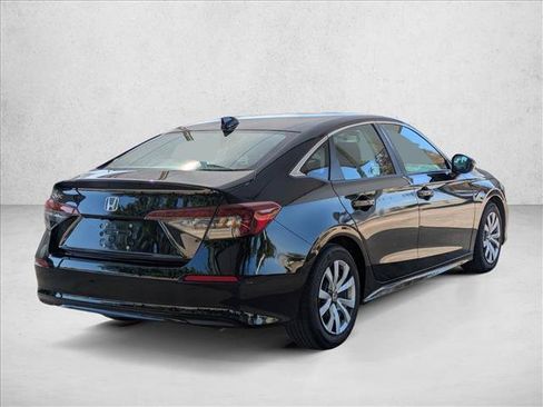 Used 2025 Honda Civic LX image 5