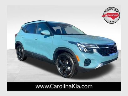 New 2026 Kia Seltos EX