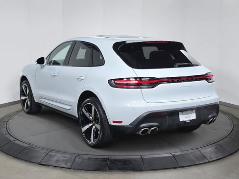 New 2026 Porsche Macan S image 3