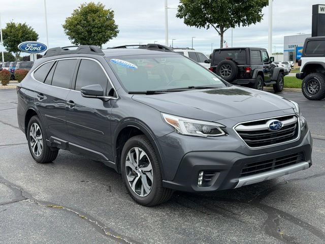Used 2020 Subaru Outback Limited XT w/ Popular Package #2 AWD/4WD image 2