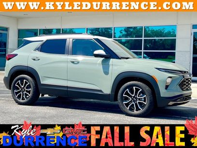 New 2026 Chevrolet TrailBlazer ACTIV w/ Convenience Package