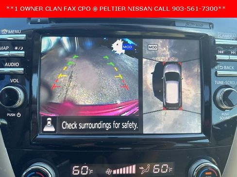 Used 2017 Nissan Murano SL w/ SL Technology Package image 19