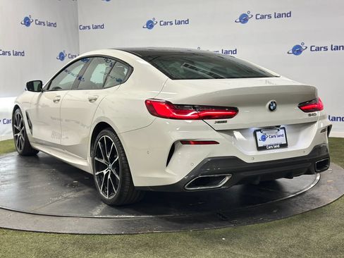 Used 2020 BMW 840i Gran Coupe xDrive w/ M Sport Package AWD/4WD image 5