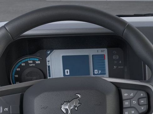 Used 2025 Ford Bronco 4-Door AWD/4WD image 13