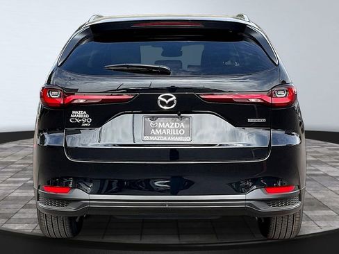 New 2026 MAZDA CX-90 3.3 Turbo w/ Select Package AWD/4WD image 5