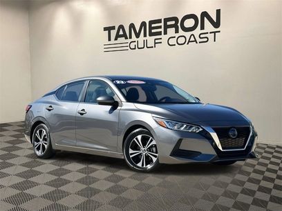 Used 2023 Nissan Sentra SV
