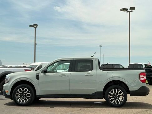Used 2024 Ford Maverick Lariat FWD image 34