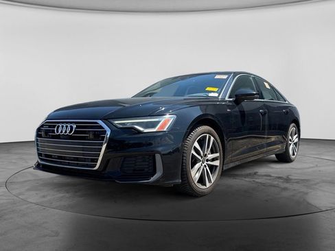 Used 2021 Audi A6 Premium Plus w/ Premium Plus Package AWD/4WD image 5