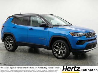 Used 2025 Jeep Compass Limited video 1